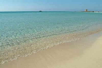 VILLA CON PISCINA PRIVADA - PORTO CESAREO