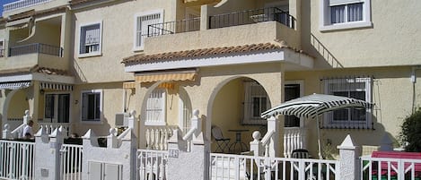 Our house at Gran Alacant