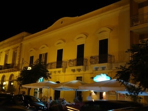 External view