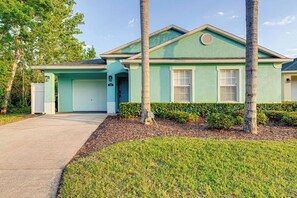 Front Elevation