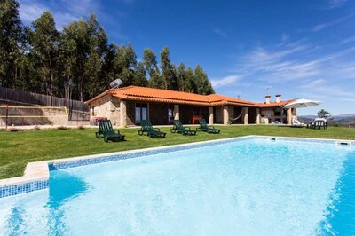 Fantastic villa with private pool 