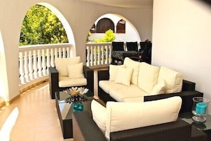 Terrass/Patio