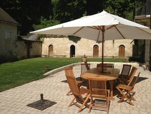 Terrasse / Balcon