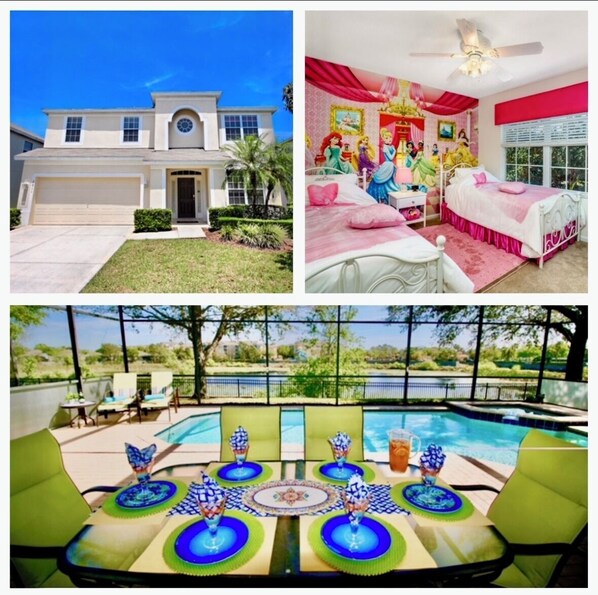 A prime location spot with uninterrupted lake views - what’s not to love?! ❤️