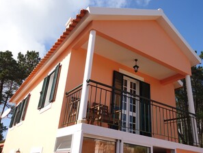 Varanda quarto 1