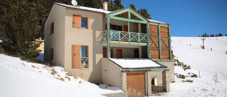 Chalet Pla del Mir