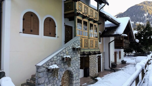 Exterior