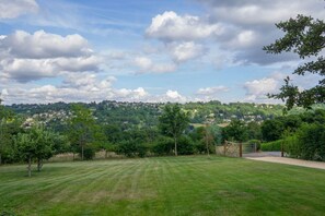 Stunning views