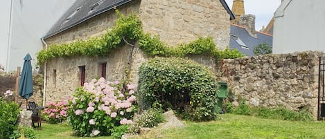 maison au coeur du village 