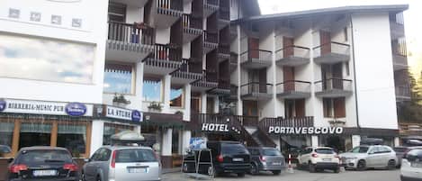 Condominio Portavescovo annesso all'hotel