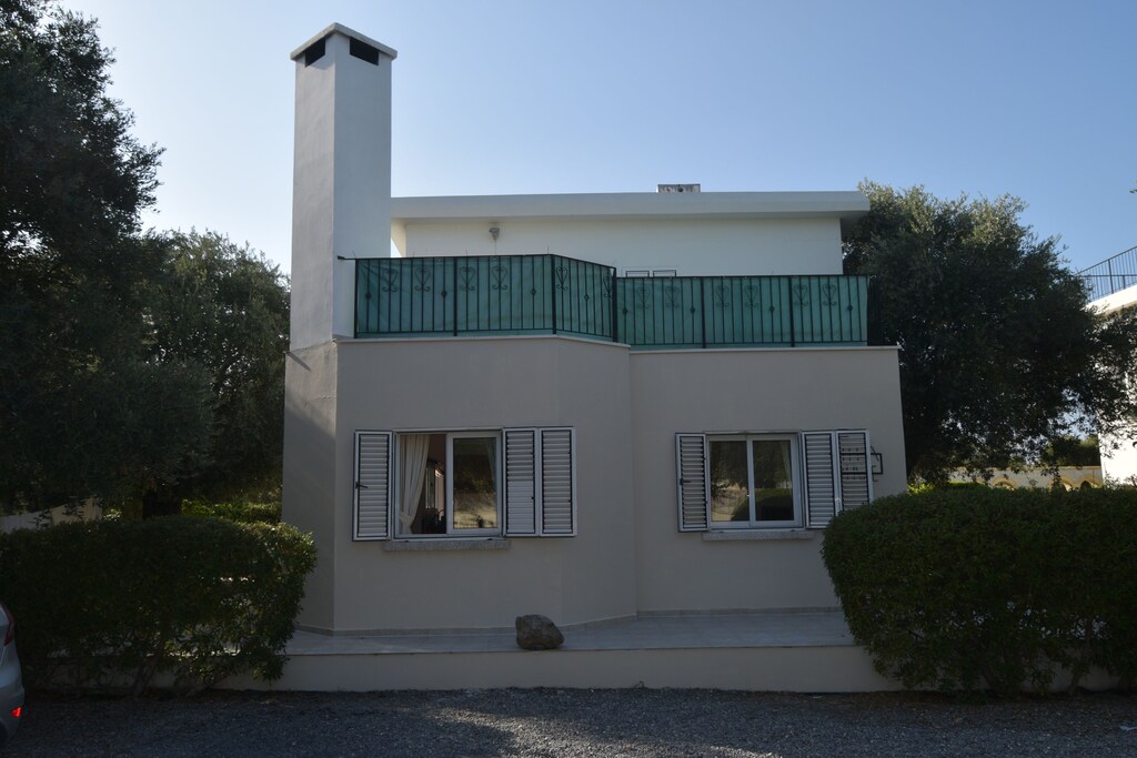 Picture of villa