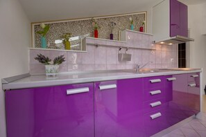 Cuisine privée