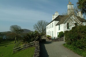 Westcove House from the East