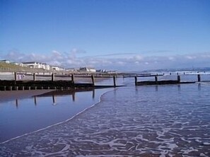 Beach view