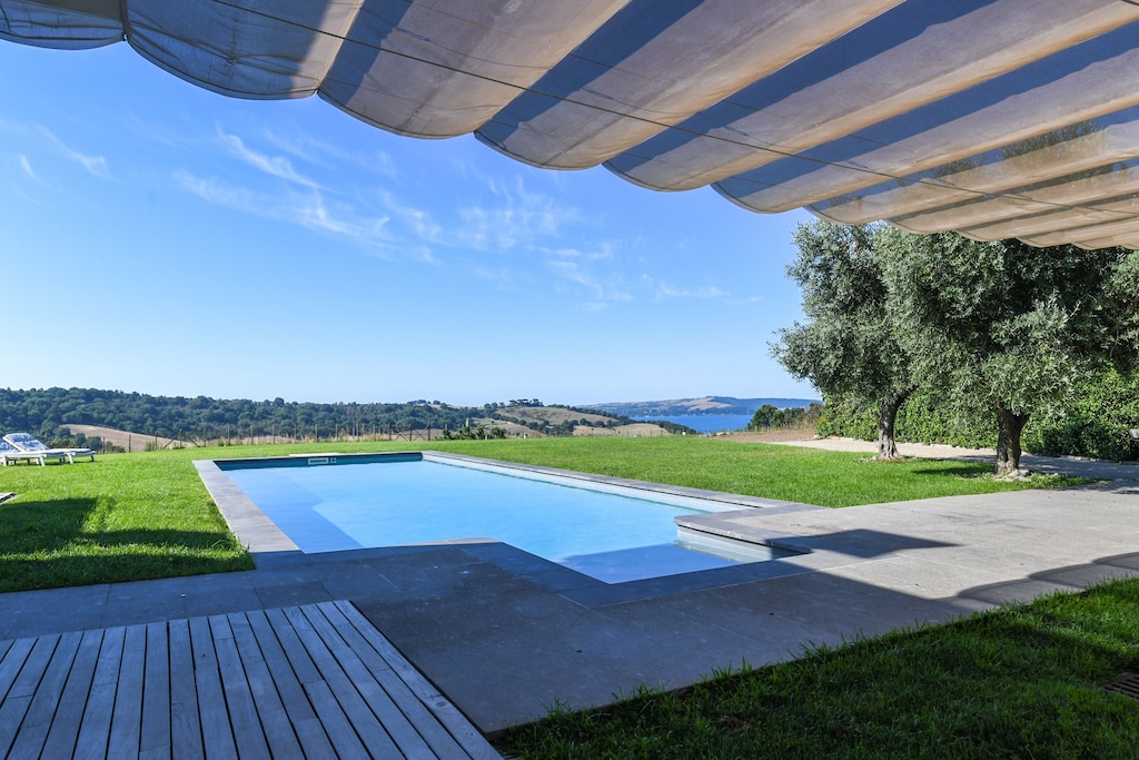 Picture of villa
