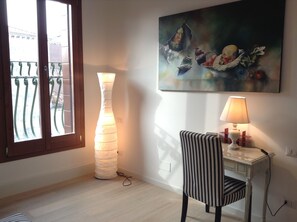 Première chambre