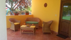 Terrass/Patio