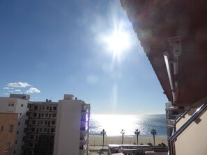 Beach/ocean view