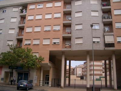 Apartamento turístico VT-33817-CS