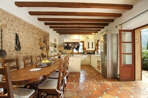 Cuisine privée