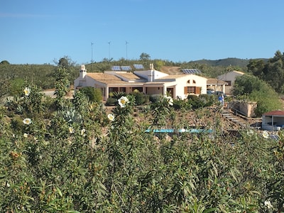  3 Bedroom Eco-friendly rural Villa with pool in Portugal, Algarve, Messines