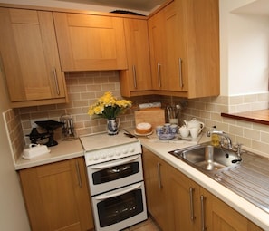 Kitchen at Sgubor