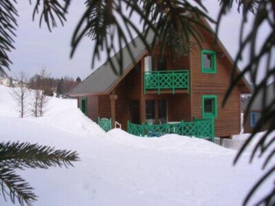 Casa de montaña (madera / piedra) - La Féclaz -Les Déserts