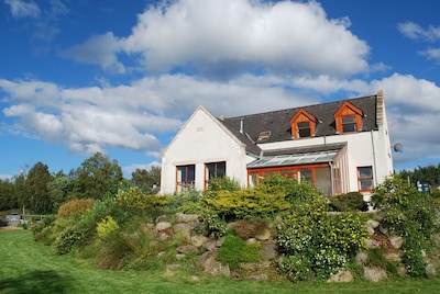 Family home in the heart of the Cairngorms (nr to Aviemore)