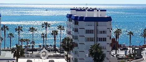 Beach/ocean view