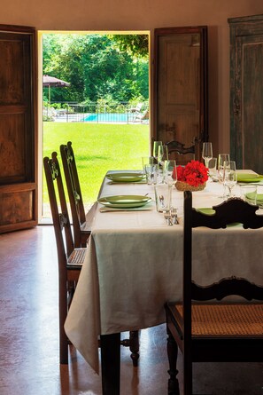Dining