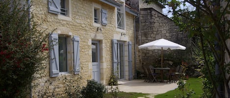 Une charmante maison restaurée dans la Vallée de La Dordogne