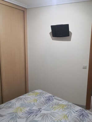 Tv dormitorio