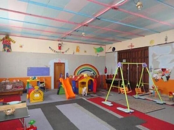 Children's area