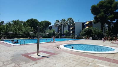 apartamento T4 80 M2 6 personas Cambrils / Vilafortuny Residence Reus Mediterrani