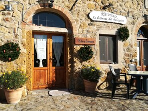 il ristorante