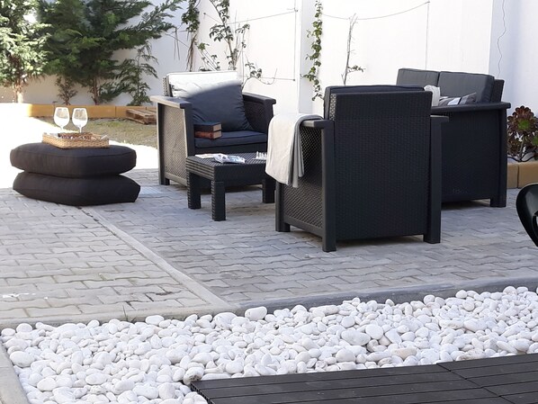 Terrass/Patio