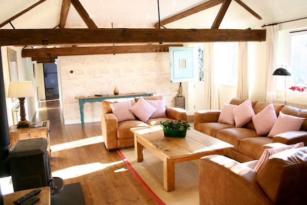 Blenheim Cottage Sitting Room