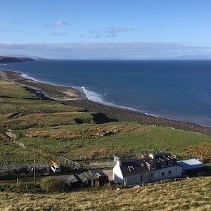 Otterburn 2 su hermosa casa de campo en el remoto West Highlands de Escocia