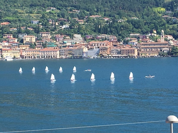 Vue aérienne