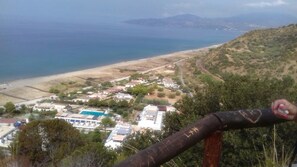 Beach/ocean view