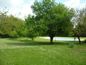 Jardin, Parc