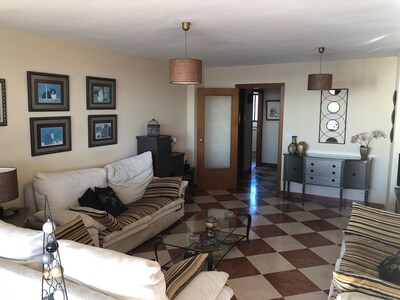 Ideal apartment for families