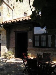 Self catering La Riguera for 4 people