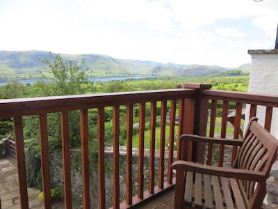 Spectacular Ullswater views and surroundings reward a comfortable stay.  