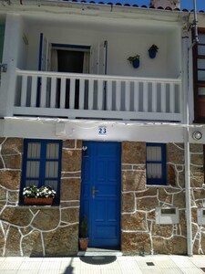 CASA ADOSADA A 5 MINUTOS DE LA PLAYA