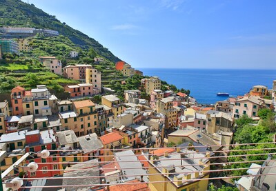 Apartamento Riomaggiore