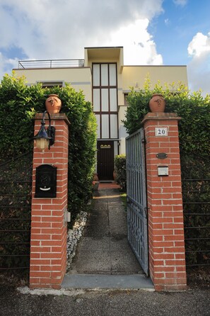 Detalj exteriör