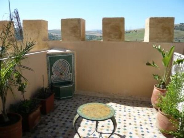 Terrass/Patio