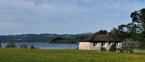 Barr-beithe Lower with loch views