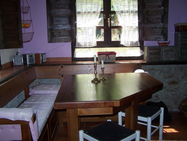 Dining